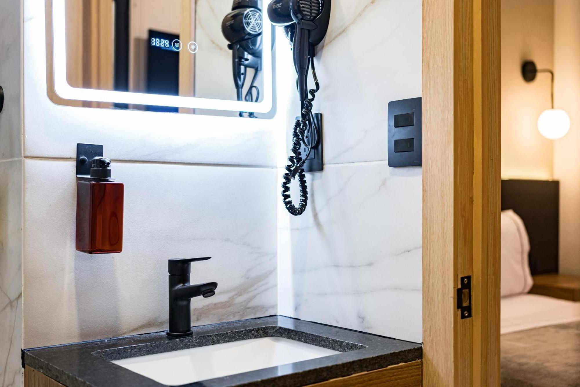 Suites Monterrey By Escajal Rooms Mexico City Luaran gambar