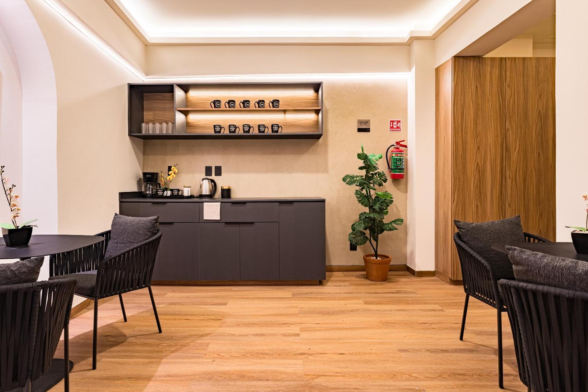 Suites Monterrey By Escajal Rooms Mexico City Luaran gambar